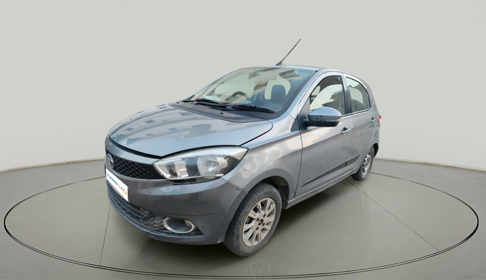 2018 Tata Tiago XZ PETROL, Petrol, Manual, 1,40,874 km, exterior