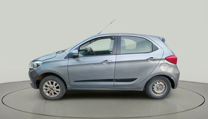 2018 Tata Tiago XZ PETROL, Petrol, Manual, 1,40,874 km, exterior
