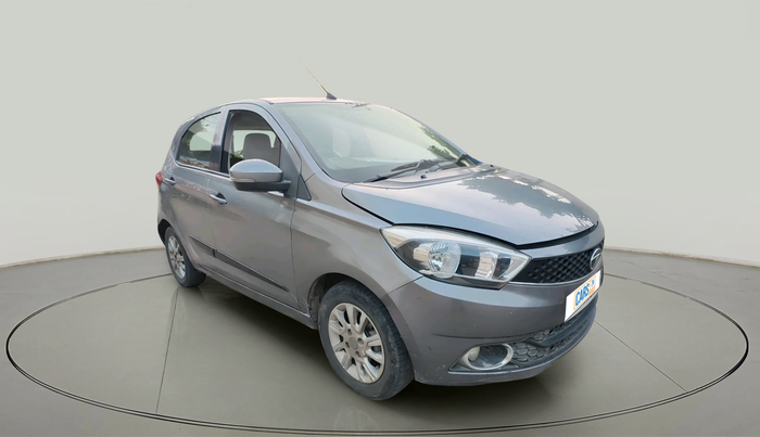 2018 Tata Tiago XZ PETROL, Petrol, Manual, 1,40,874 km, exterior