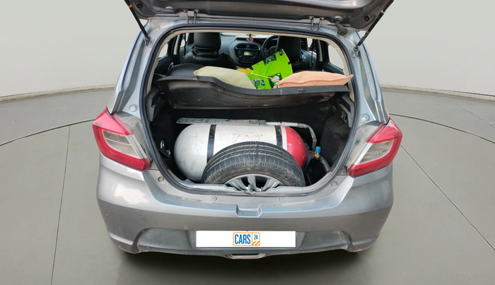 2018 Tata Tiago XZ PETROL, Petrol, Manual, 1,40,874 km, exterior