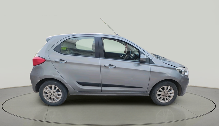 2018 Tata Tiago XZ PETROL, Petrol, Manual, 1,40,874 km, exterior