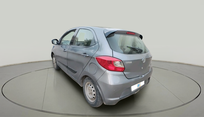 2018 Tata Tiago XZ PETROL, Petrol, Manual, 1,40,874 km, exterior