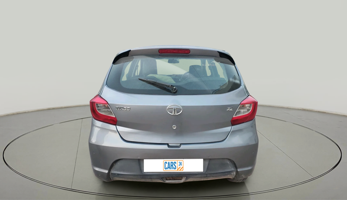 2018 Tata Tiago XZ PETROL, Petrol, Manual, 1,40,874 km, exterior