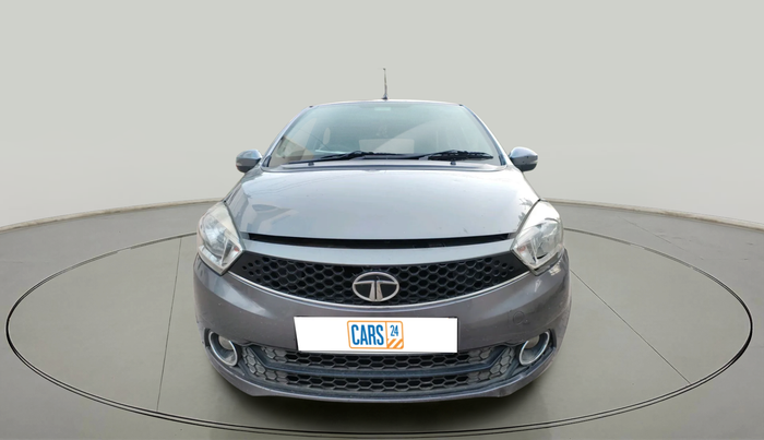 2018 Tata Tiago XZ PETROL, Petrol, Manual, 1,40,874 km, exterior