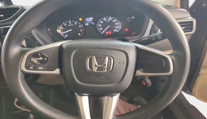 2024 Honda Amaze 1.2L I-VTEC S, Petrol, Manual, 37,884 km, interior