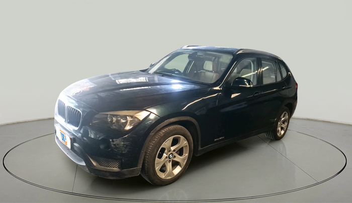 2013 BMW X1 SDRIVE20D EXPEDITION, Diesel, Automatic, 1,29,878 km, exterior