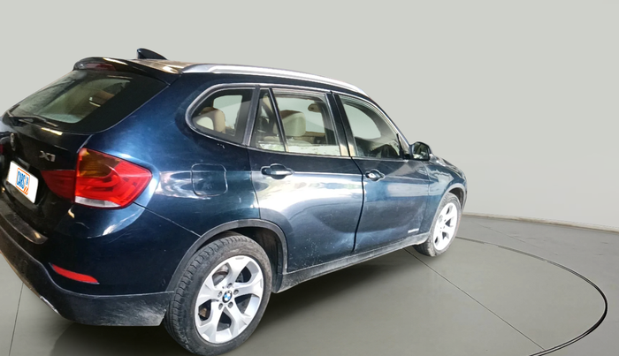 2013 BMW X1 SDRIVE20D EXPEDITION, Diesel, Automatic, 1,29,878 km, exterior