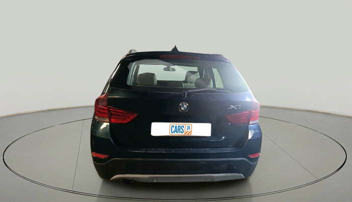 2013 BMW X1 SDRIVE20D EXPEDITION, Diesel, Automatic, 1,29,878 km, exterior