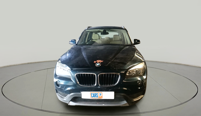 2013 BMW X1 SDRIVE20D EXPEDITION, Diesel, Automatic, 1,29,878 km, exterior