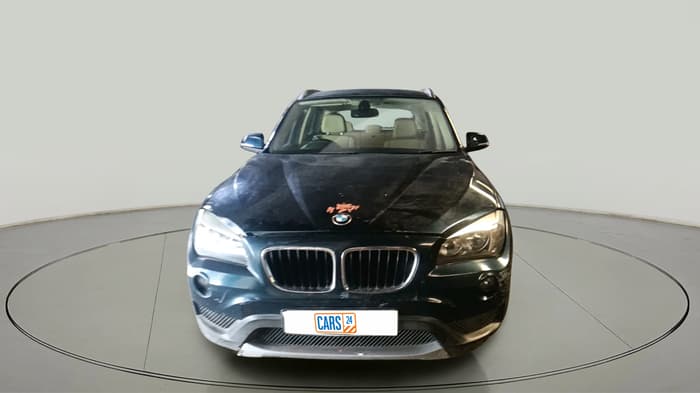2013 BMW X1 SDRIVE20D EXPEDITION, Diesel, Automatic, 1,29,878 km, exterior