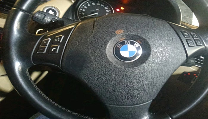 2013 BMW X1 SDRIVE20D EXPEDITION, Diesel, Automatic, 1,29,878 km, interior