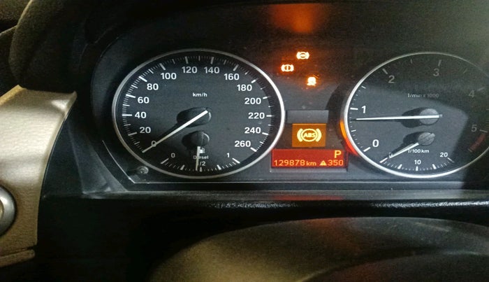 2013 BMW X1 SDRIVE20D EXPEDITION, Diesel, Automatic, 1,29,878 km, interior