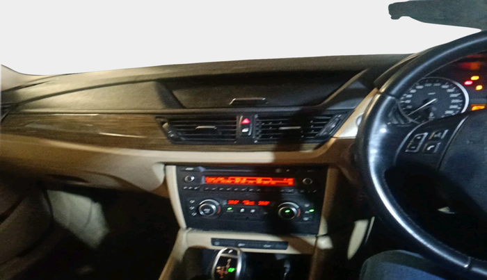 2013 BMW X1 SDRIVE20D EXPEDITION, Diesel, Automatic, 1,29,878 km, interior