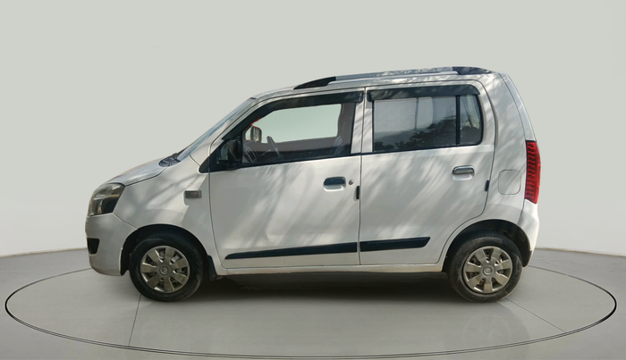 2015 Maruti Wagon R 1.0 LXI, Petrol, Manual, 69,204 km, exterior