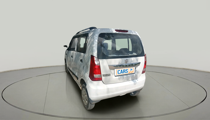 2015 Maruti Wagon R 1.0 LXI, Petrol, Manual, 69,204 km, exterior