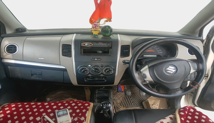 2015 Maruti Wagon R 1.0 LXI, Petrol, Manual, 69,204 km, interior