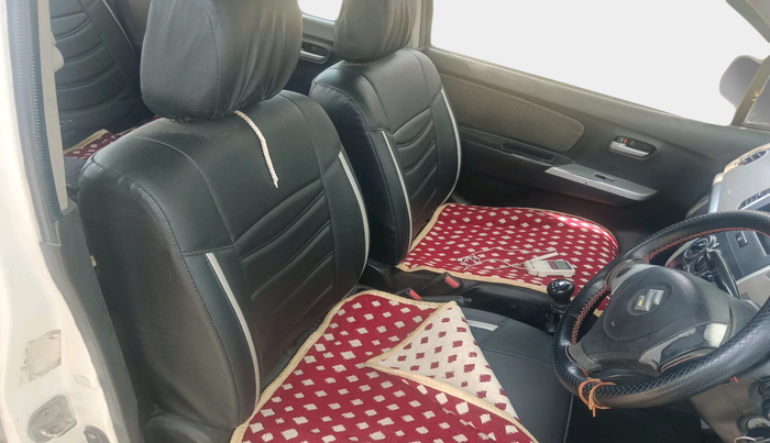 2015 Maruti Wagon R 1.0 LXI, Petrol, Manual, 69,204 km, interior