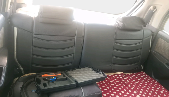 2015 Maruti Wagon R 1.0 LXI, Petrol, Manual, 69,204 km, interior
