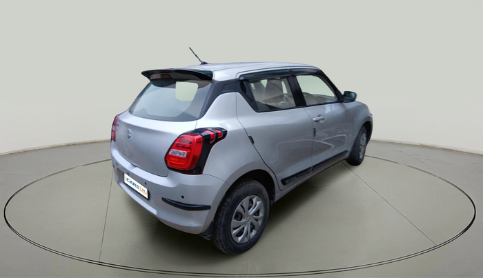 2019 Maruti Swift VXI, Petrol, Manual, 21,987 km, exterior