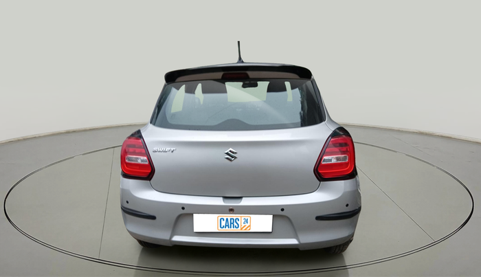 2019 Maruti Swift VXI, Petrol, Manual, 21,987 km, exterior