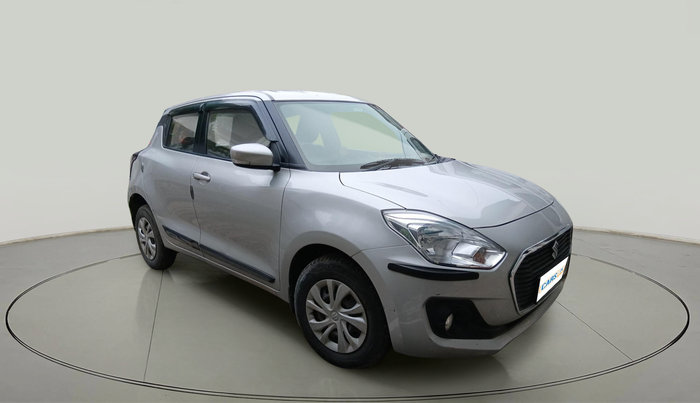 2019 Maruti Swift VXI, Petrol, Manual, 21,987 km, exterior