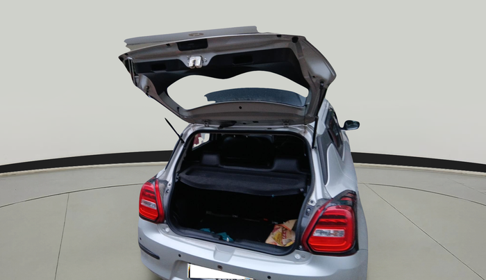2019 Maruti Swift VXI, Petrol, Manual, 21,987 km, exterior