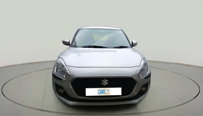 2019 Maruti Swift VXI, Petrol, Manual, 21,987 km, exterior