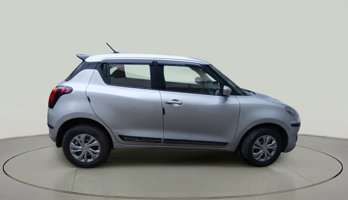 2019 Maruti Swift VXI, Petrol, Manual, 21,987 km, exterior