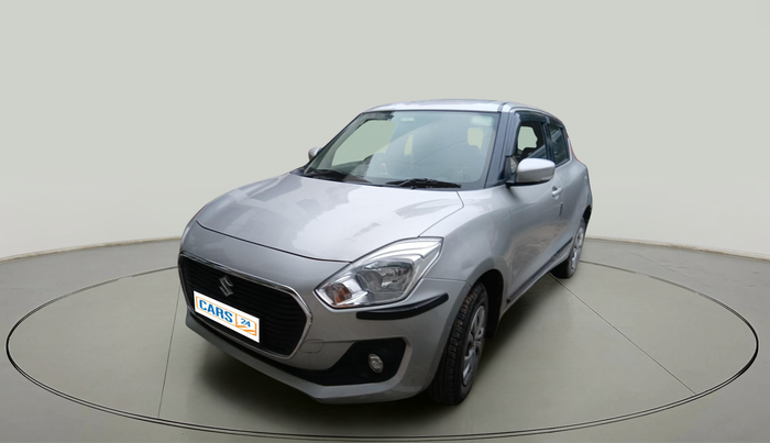 2019 Maruti Swift VXI, Petrol, Manual, 21,987 km, exterior