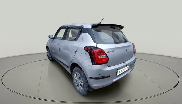 2019 Maruti Swift VXI, Petrol, Manual, 21,987 km, exterior
