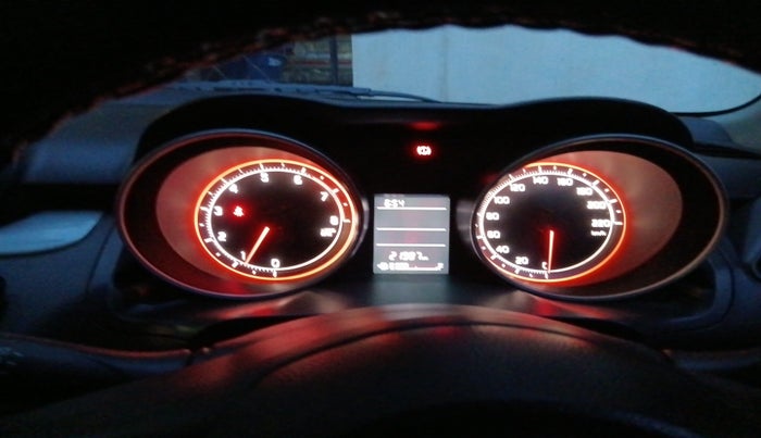 2019 Maruti Swift VXI, Petrol, Manual, 21,987 km, interior