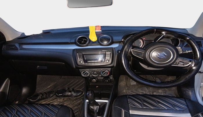 2019 Maruti Swift VXI, Petrol, Manual, 21,987 km, interior
