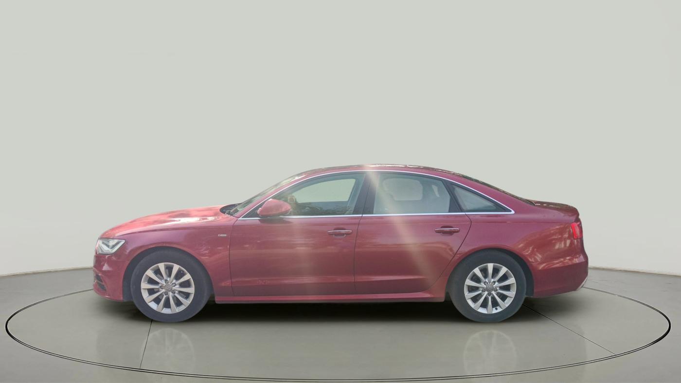 2015 Audi A6 35 TDI S LINE, Diesel, Automatic, 1,50,000 km, exterior