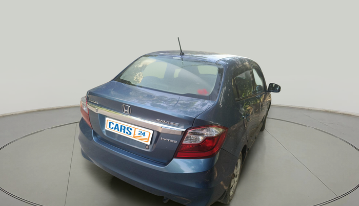 2016 Honda Amaze 1.2L I-VTEC S, Petrol, Manual, 1,14,394 km, exterior