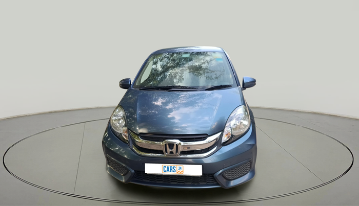 2016 Honda Amaze 1.2L I-VTEC S, Petrol, Manual, 1,14,394 km, exterior