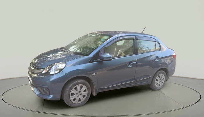 2016 Honda Amaze 1.2L I-VTEC S, Petrol, Manual, 1,14,394 km, exterior