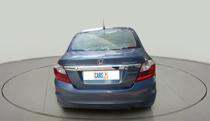 2016 Honda Amaze 1.2L I-VTEC S, Petrol, Manual, 1,14,394 km, exterior