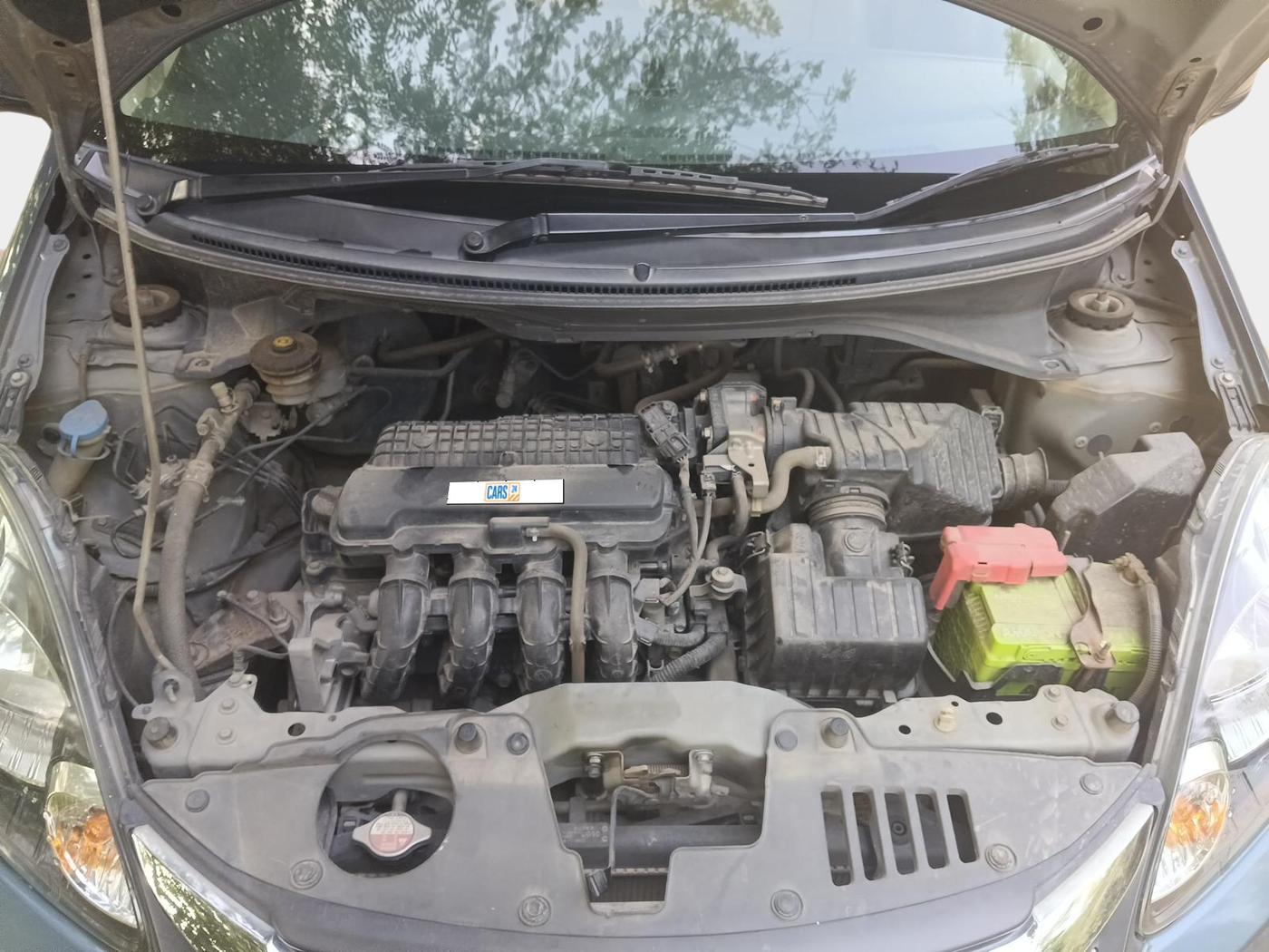 2016 Honda Amaze 1.2L I-VTEC S, Petrol, Manual, 1,14,394 km, exterior