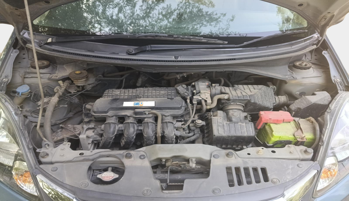 2016 Honda Amaze 1.2L I-VTEC S, Petrol, Manual, 1,14,394 km, exterior