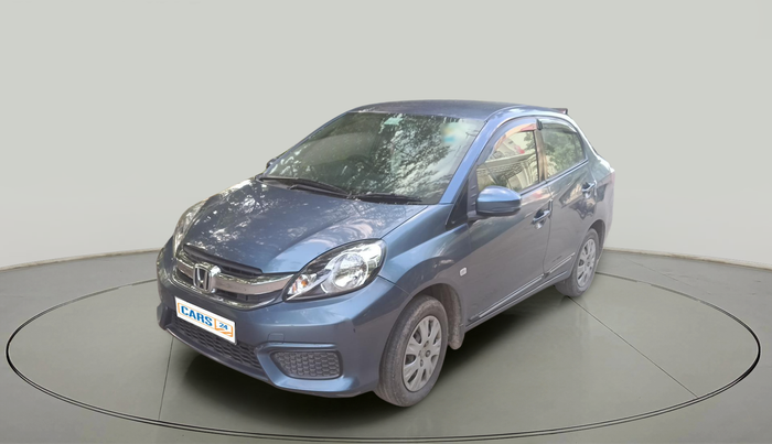 2016 Honda Amaze 1.2L I-VTEC S, Petrol, Manual, 1,14,394 km, exterior