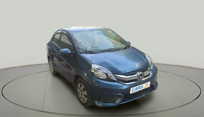 2016 Honda Amaze 1.2L I-VTEC S, Petrol, Manual, 1,14,394 km, exterior