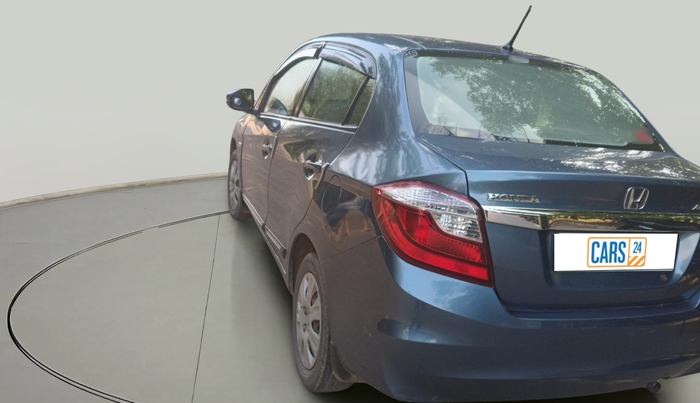 2016 Honda Amaze 1.2L I-VTEC S, Petrol, Manual, 1,14,394 km, exterior