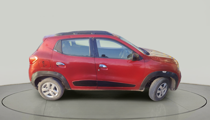 2016 Renault Kwid RXT 0.8, Petrol, Manual, 68,061 km, exterior
