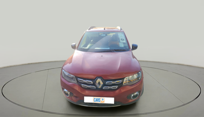 2016 Renault Kwid RXT 0.8, Petrol, Manual, 68,061 km, exterior