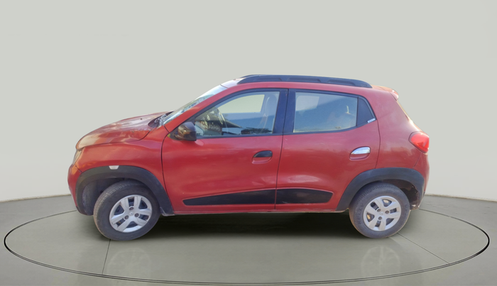 2016 Renault Kwid RXT 0.8, Petrol, Manual, 68,061 km, exterior