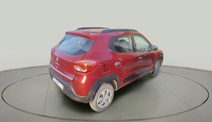 2016 Renault Kwid RXT 0.8, Petrol, Manual, 68,061 km, exterior