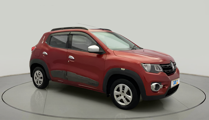 2016 Renault Kwid RXT 0.8, Petrol, Manual, 68,061 km, exterior