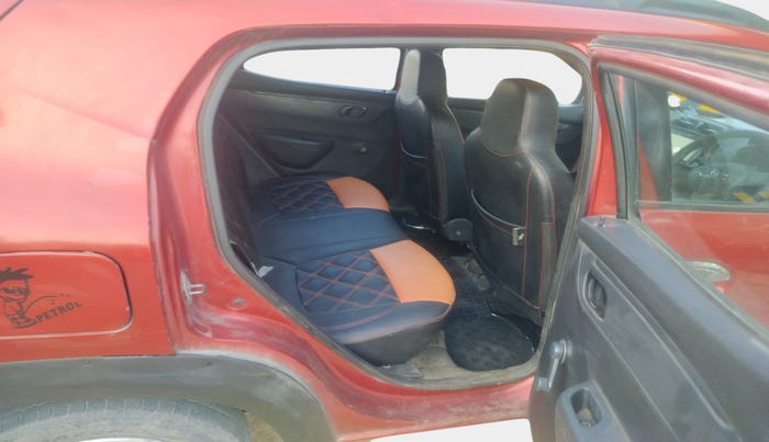 2016 Renault Kwid RXT 0.8, Petrol, Manual, 68,061 km, interior