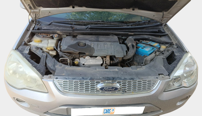 2014 Ford Classic 1.4 TITANIUM DIESEL, Diesel, Manual, 1,26,896 km, exterior