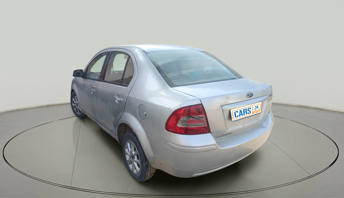 2014 Ford Classic 1.4 TITANIUM DIESEL, Diesel, Manual, 1,26,896 km, exterior